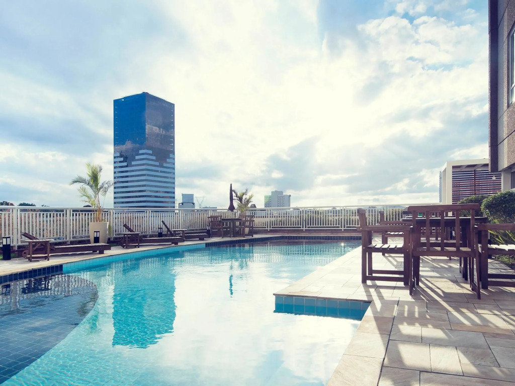 Mercure Sao Jose dos Campos