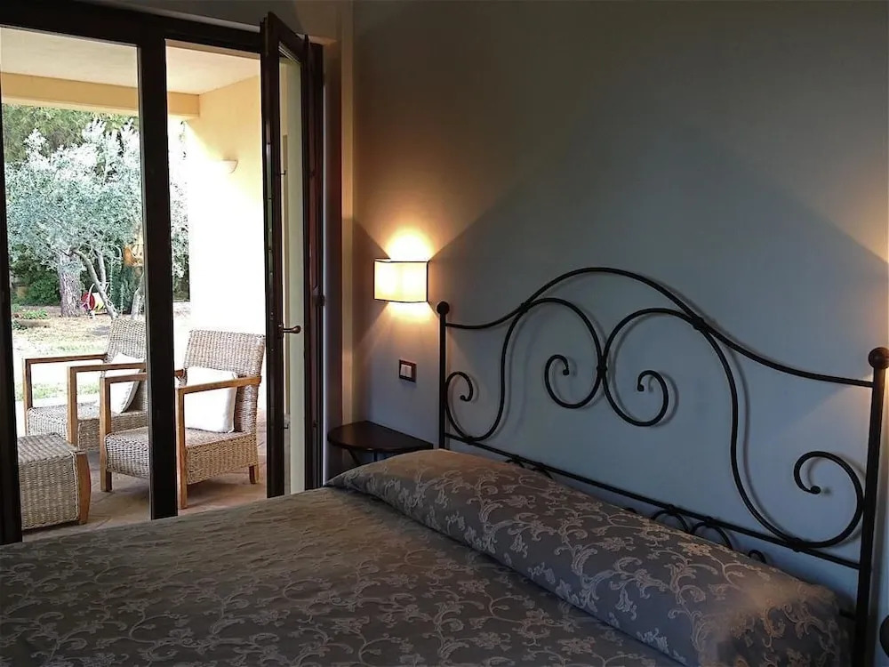 In Villa