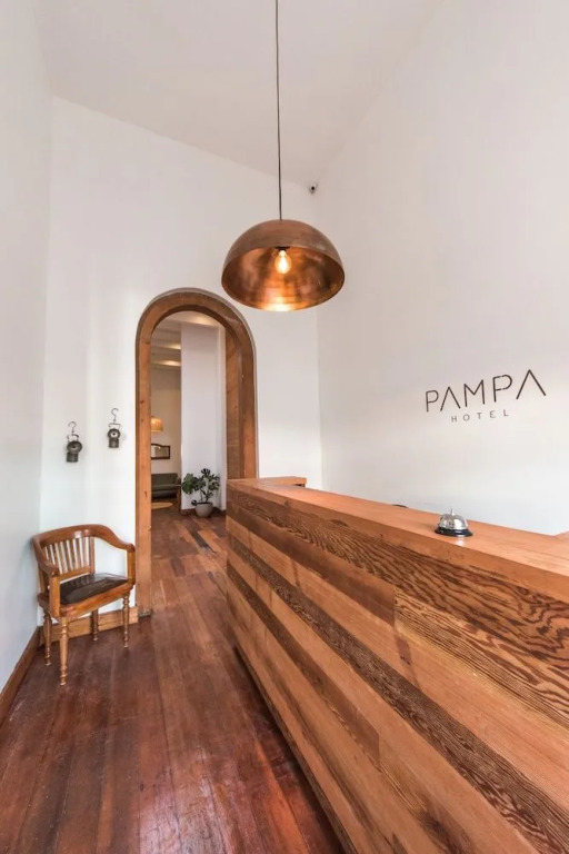 Pampa Hotel Boutique