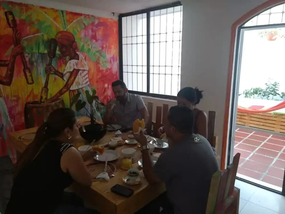Hotel Casa La Pilonera