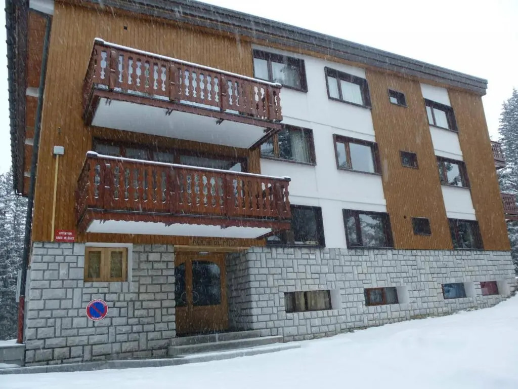 Appartement Courchevel 1850, 1 pièce, 3 personnes - FR-1-514-5