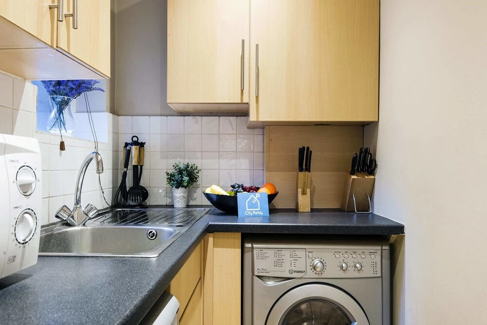 Bright Mornington Avenue Apartment I - KDW01