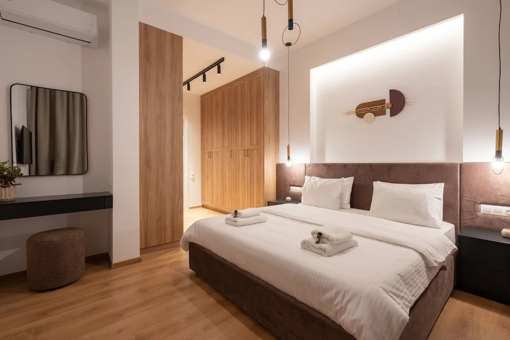 Upscale Athens Luxury Penthouse