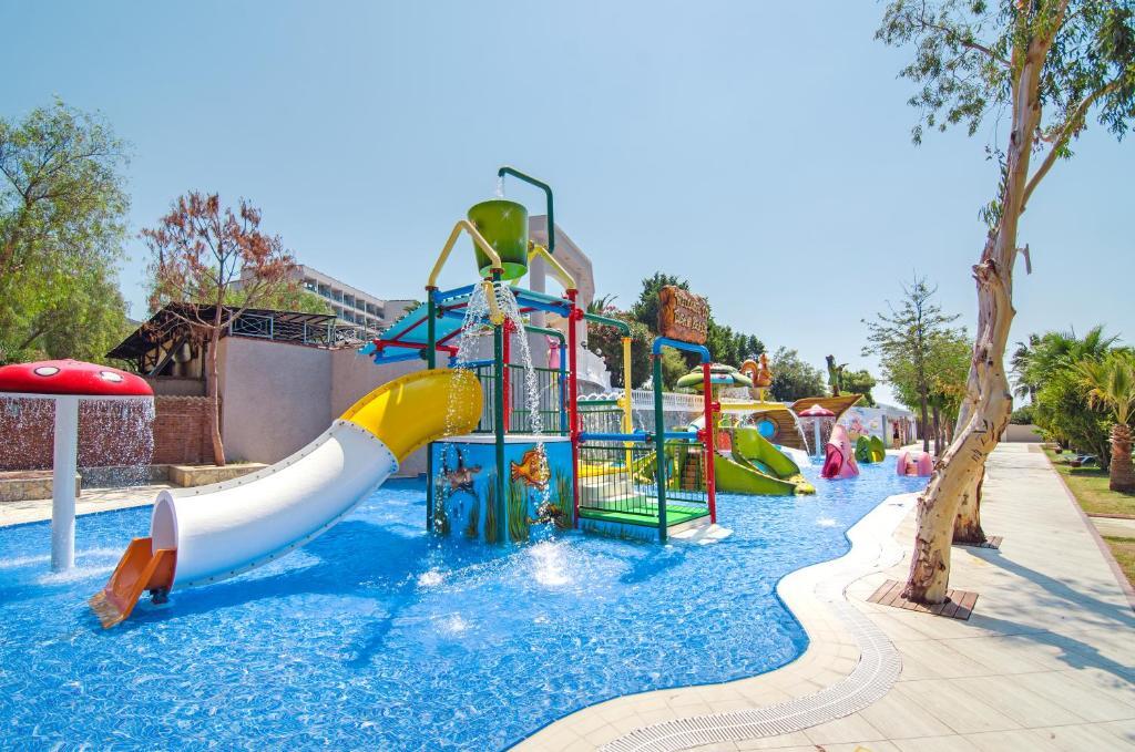 Tusan Beach Resort - All Inclusive