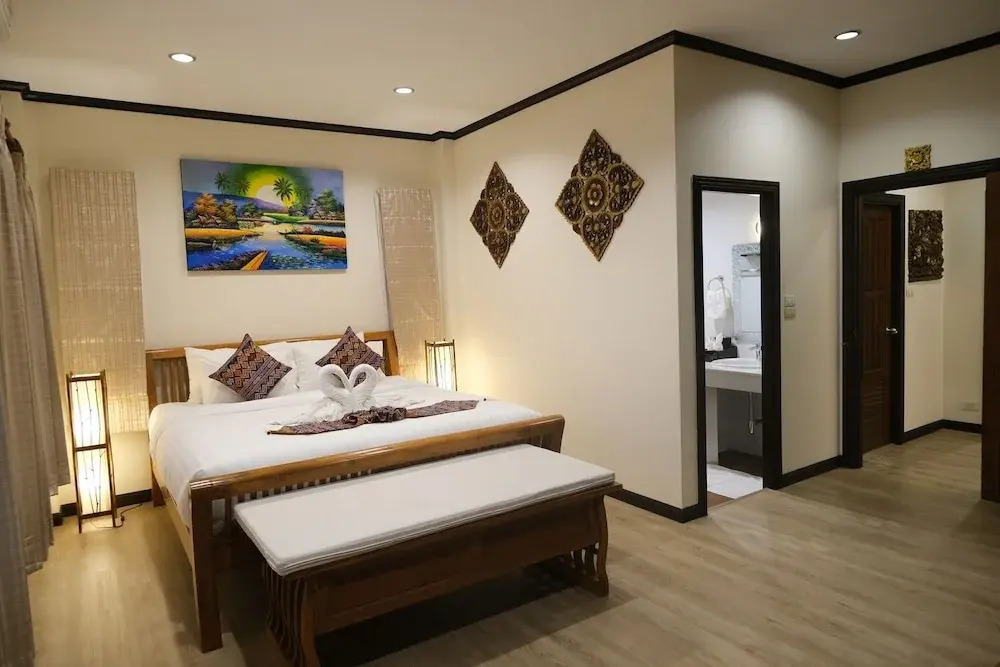 Vimarn Kaew Village and Resort