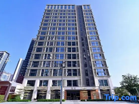 Haiyu · Serene Blueview Residence (Nansha Tianhou Palace Branch)