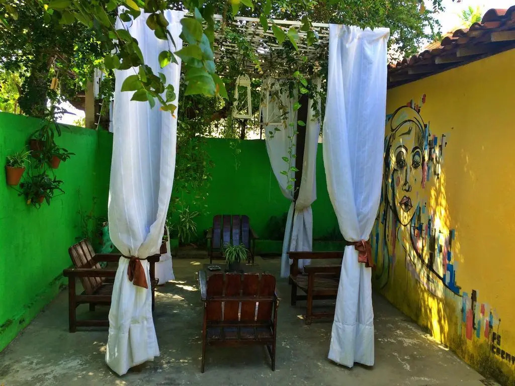 Cosmopolitan Hostel