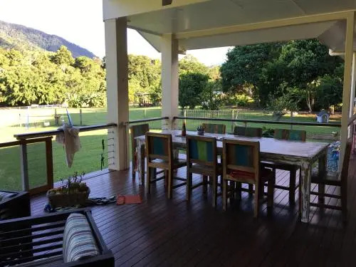 Cairns Homestead: A Peaceful Getaway