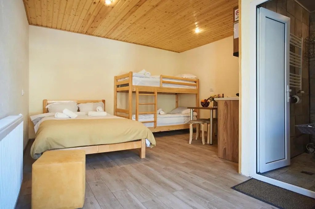 Hotel Tornisa Kazbegi
