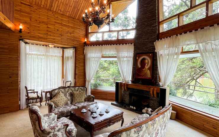 Giao Huong Xanh Villa Resort