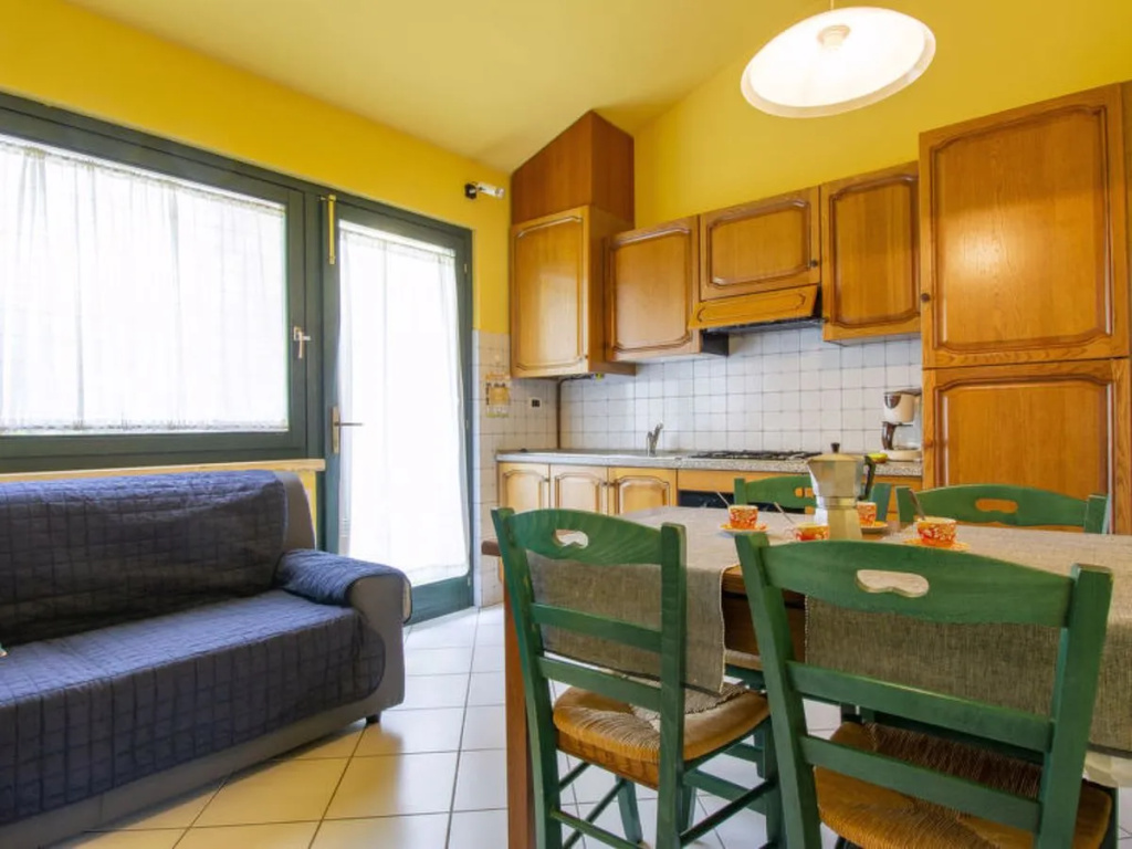 Holiday Home I Pini by Interhome