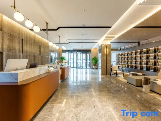 Отель Atour Hotel Youanmenqiao Beijing South Railway Station