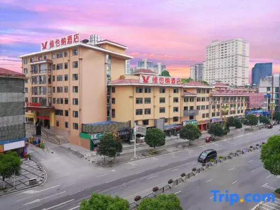 Vienna Hotel (Longli County High-speed Rail North Station)