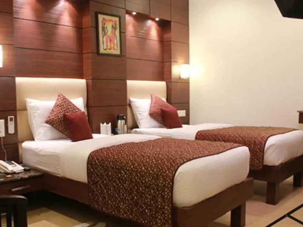 Hotel Stallions