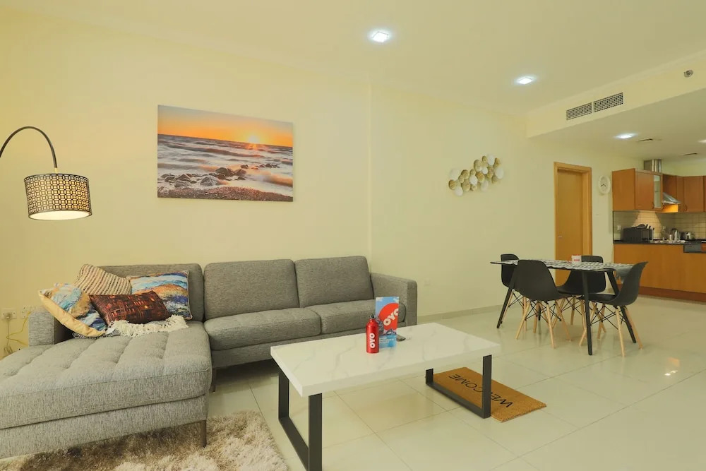 OYO 266 Home Spring Dubai Oasis Silicon