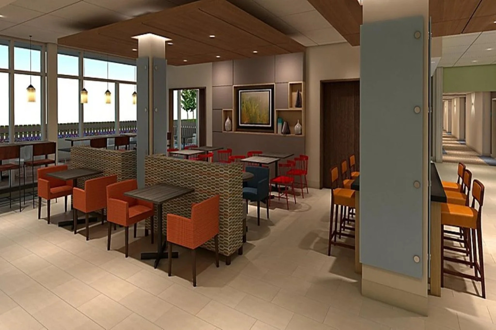 Holiday Inn Express & Suites Kingfisher by IHG