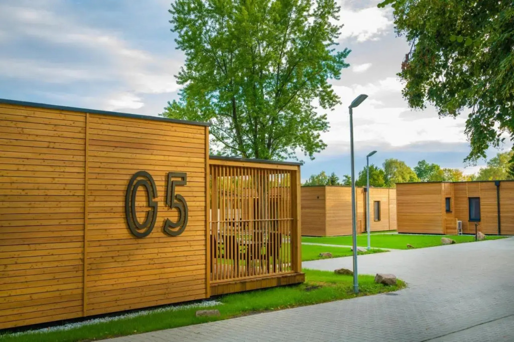 Zsóry Liget Camping & Resort