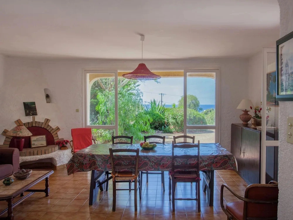 Beachside Bliss in Cargese