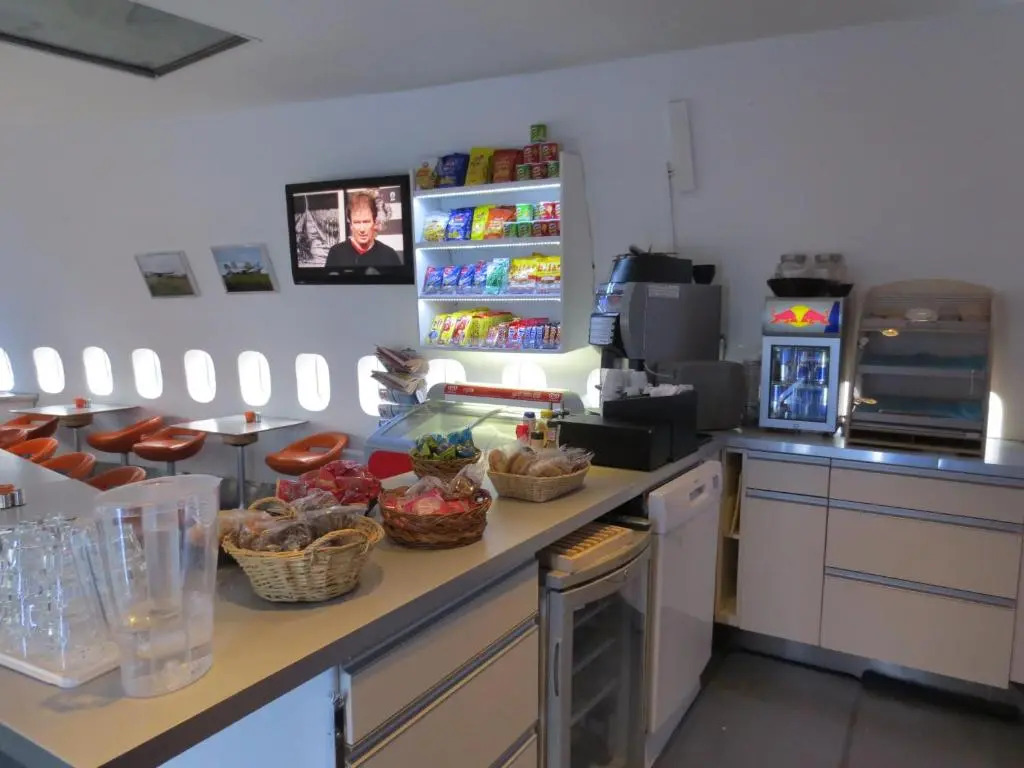 Jumbo Stay - Hostel