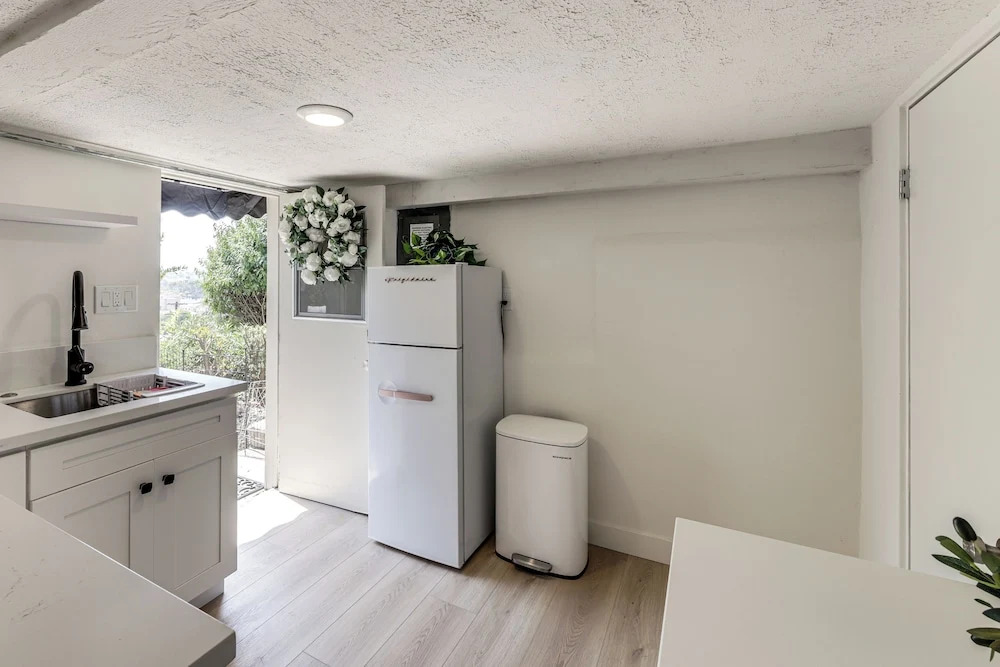 Walk to La Mesa Village: Apt w/ Private Patio