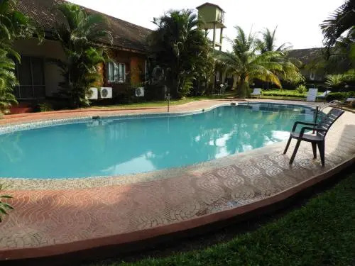 Services  Villas 8 and 9