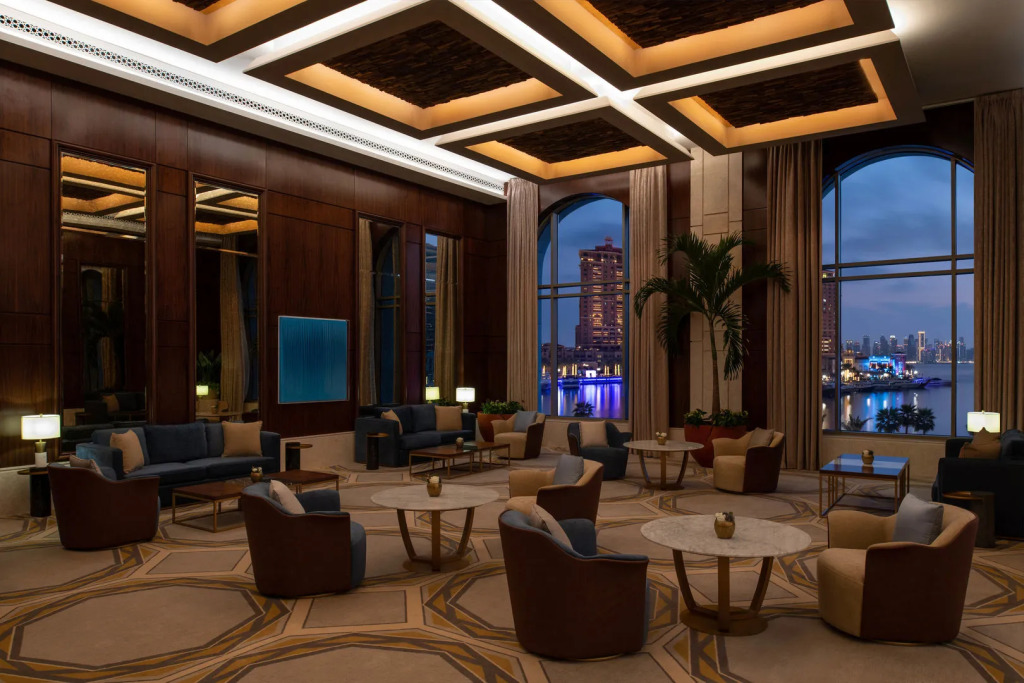 The St. Regis Marsa Arabia Island, The Pearl Qatar