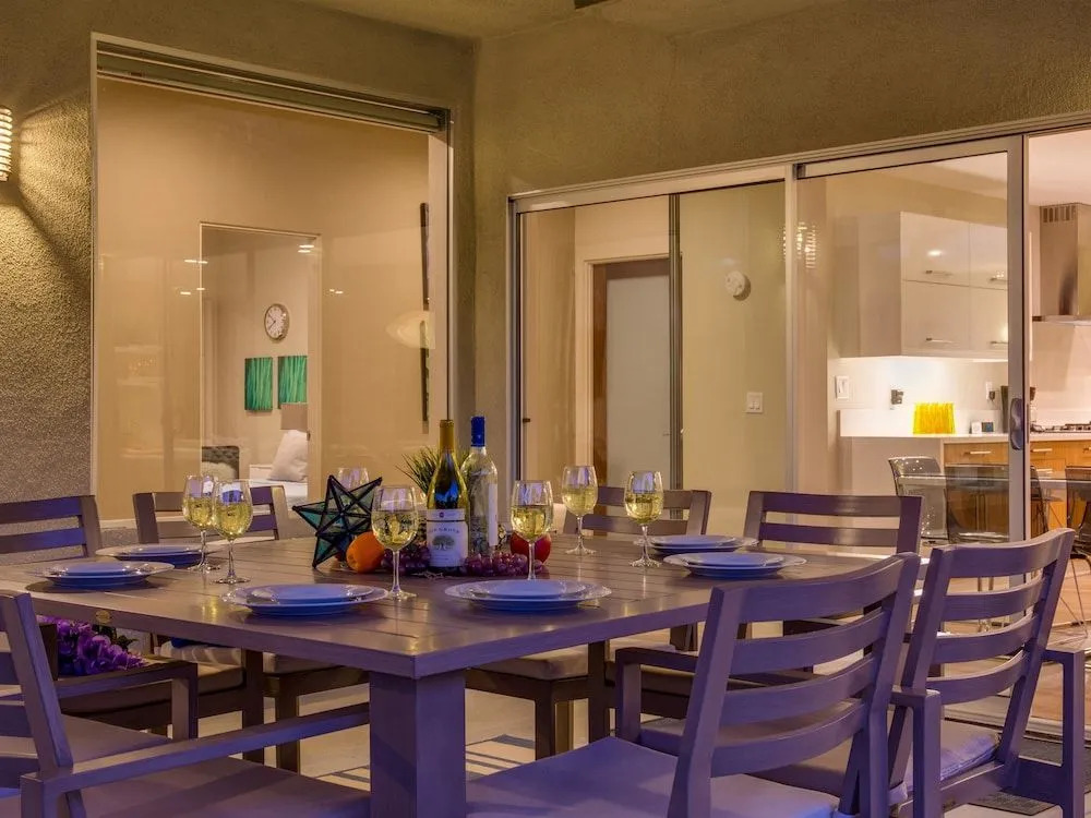 Bon Vivant Palms Holiday home 4