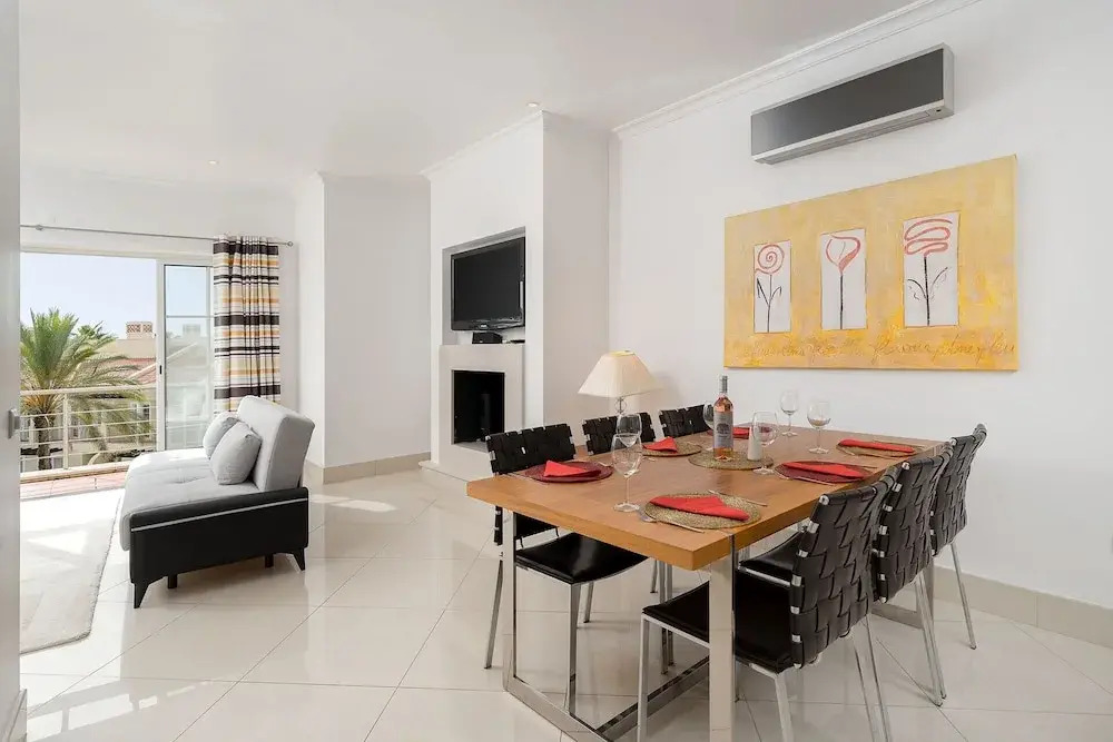 Vilamoura Garden Apartment by Homing
