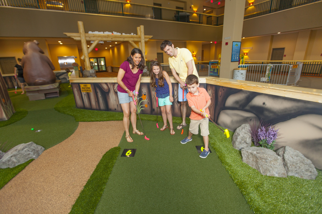 Great Wolf Lodge Boston / Fitchburg, MA