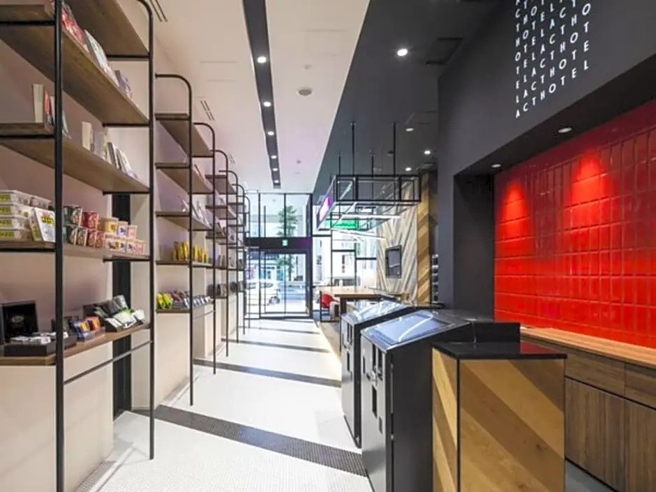 Act Hotel Shibuya - Vacation STAY 84210