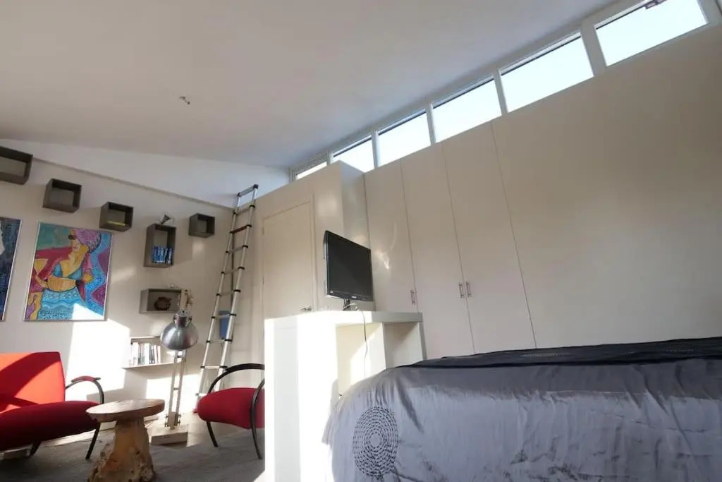 modern genieten in oud binnenstadspand