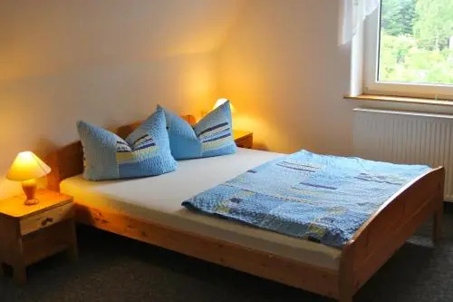 Pension Haus Pentacon