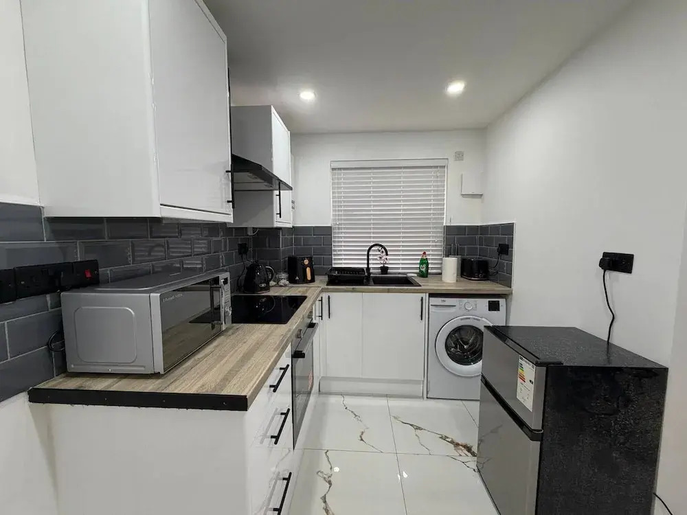 City Center Cardiff Apartment - 2 Bedrooms