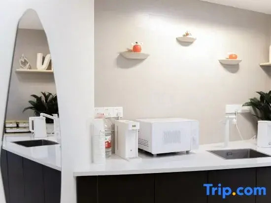 Peninsula Homestay (Jiefangbei Raffles Store)