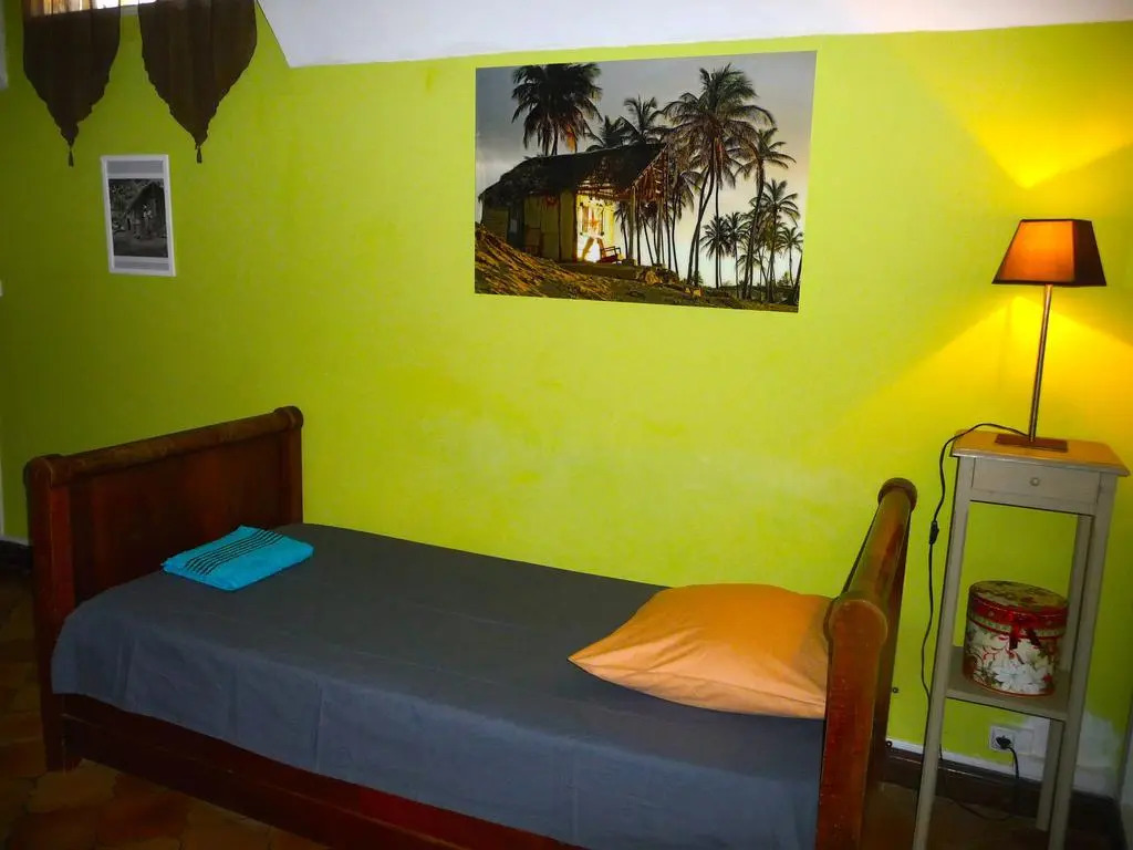Villa Mango's