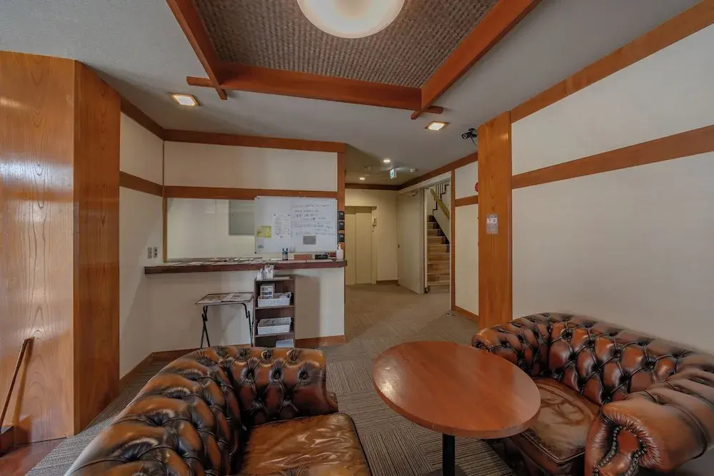 KOMOREBI HOSTEL-your cozy place