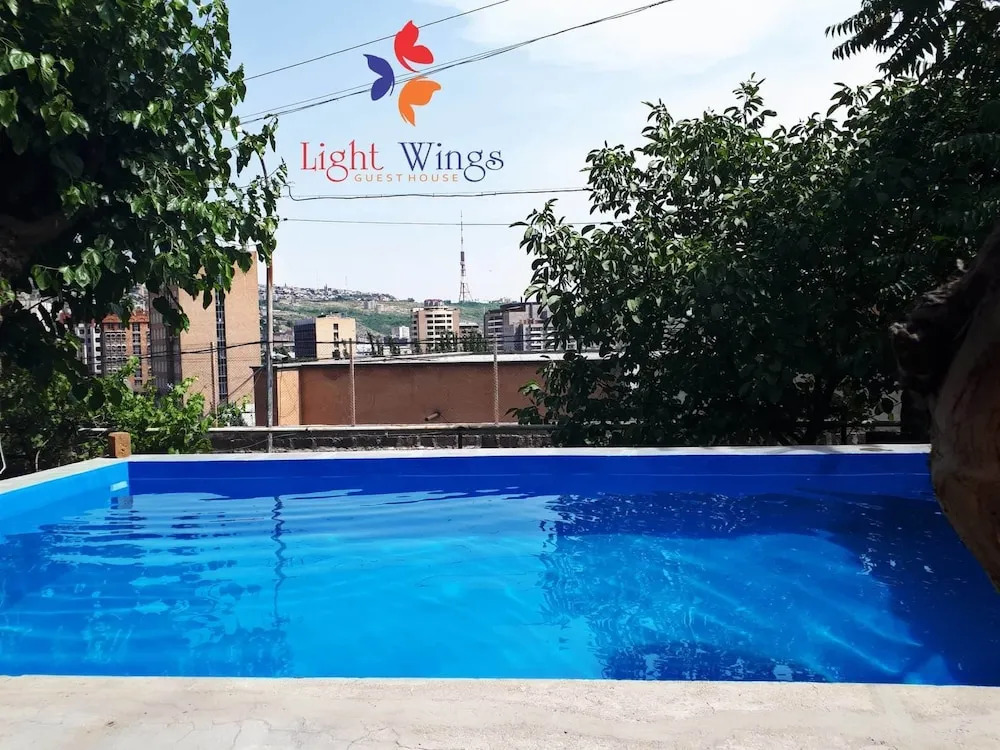 Light Wings Guesthouse
