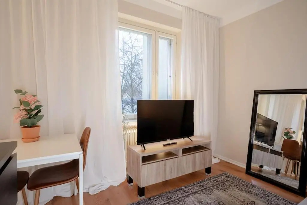 Beautiful small apartment