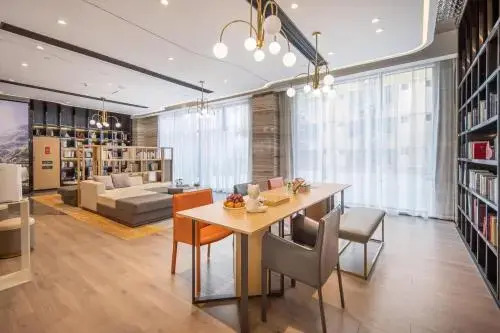 Atour Hotel Shenzhen Nanshan Xili University Town