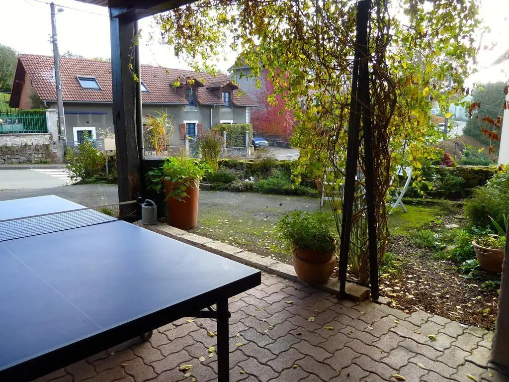 Gîte Chez Dimanche