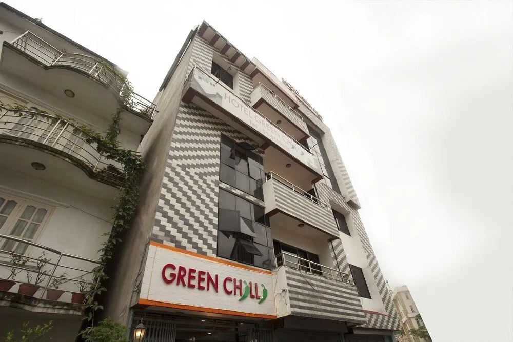 Oyo 580 Hotel Green Chilli