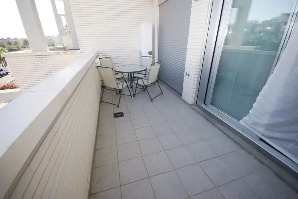 Apartamento Elegance 18 D