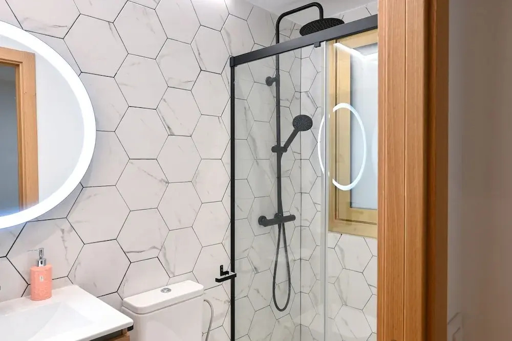 M Sil27 Bonito Apartamento de dos Dormitorios a
