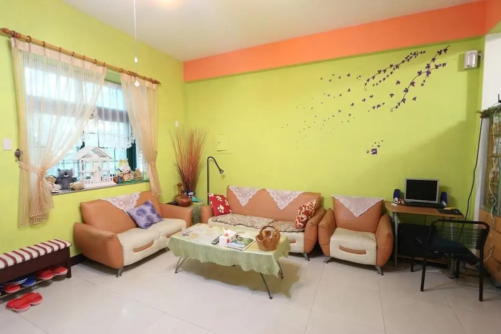 Shuishang Ya Ju Homestay