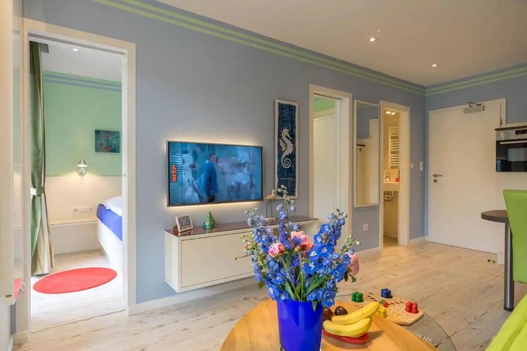 neyland apartments Norderney