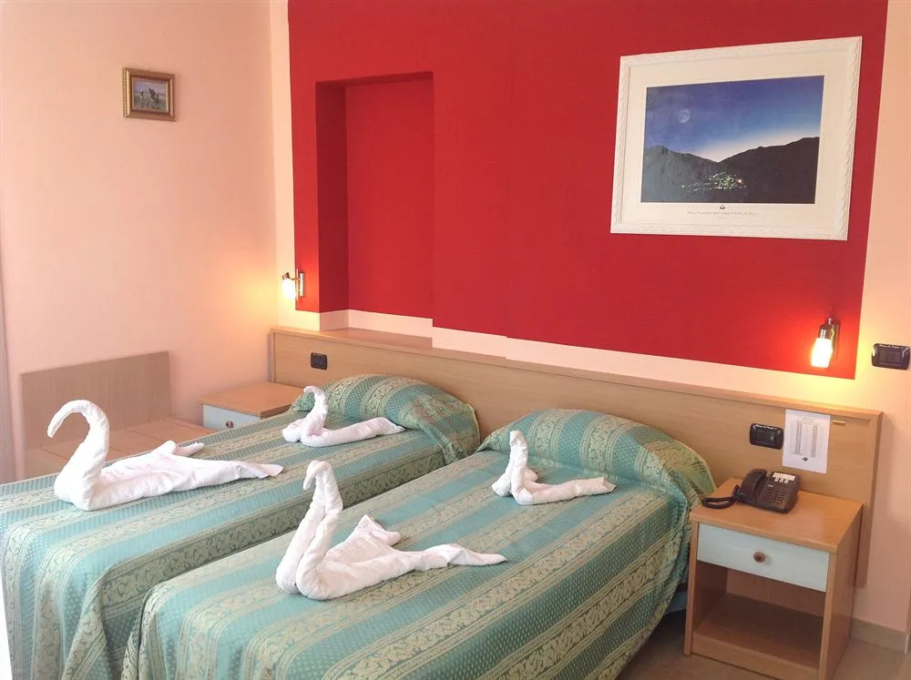 Hotel La Pergola