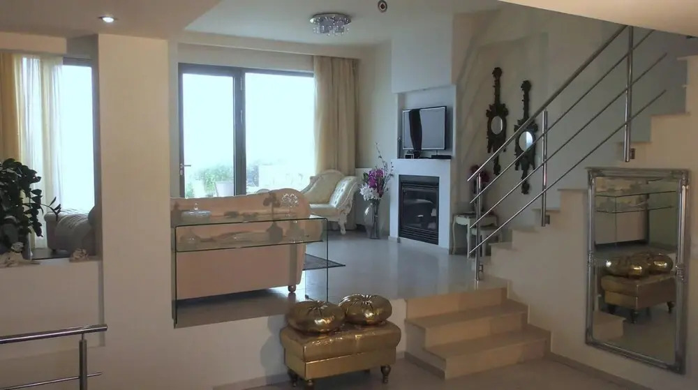 Villas Beach Front Gouves 3 Bedroom Beach Front Villa Mary