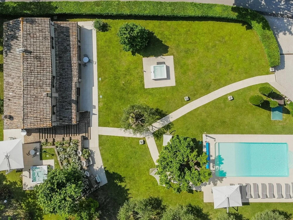 Scenic Villa With Heated Pool