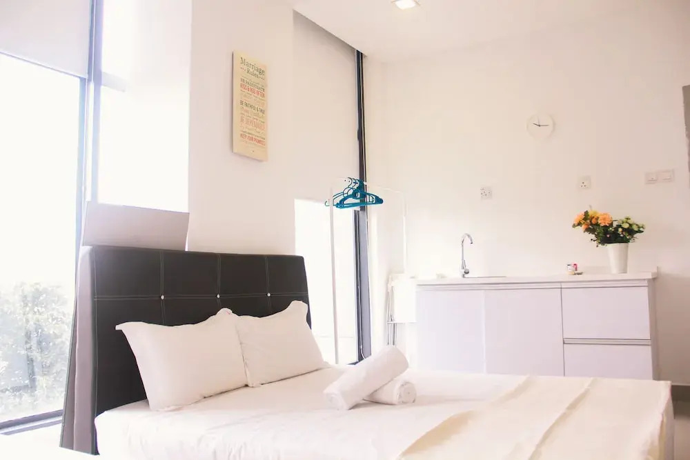 PJ5 Soho Studio Kelana Jaya by Kenangan Home
