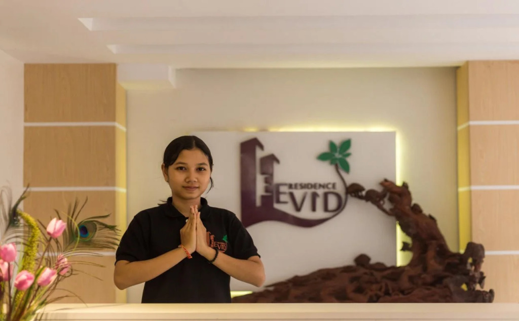 Leevid Residence Siem Reap